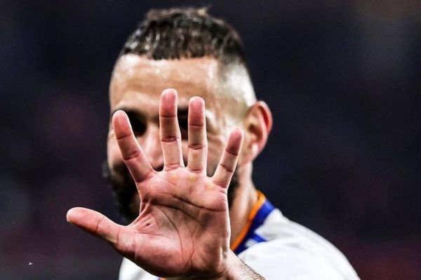 پایان دوران حضور کریم بنزما در رئال مادرید