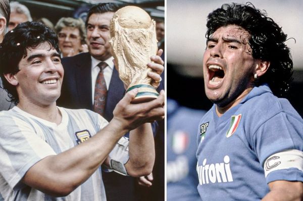 چهار تیم مارادونا که در این فصل قهرمان شدند