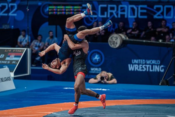  برادران گرایی و علیرضا مهمدی حریفان خود را شناختند