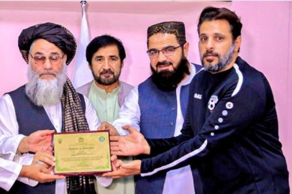 استارت طالبان برای زنده کردن فوتبال ملی افغانستان