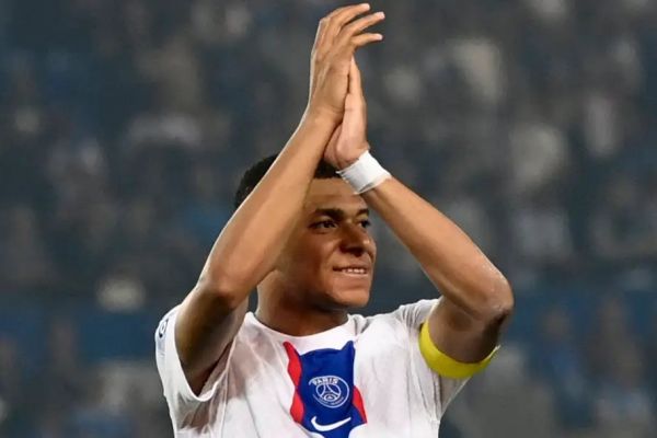  پیش‌بینی جالب سرمربی اتلتیکو مادرید درباره آینده امباپه