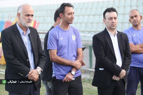  نبی  رضا عنایتی سال‌ها در فوتبال ملی تجربه مفید داشته است  بازیکنان تیم امید باید از این فرصت به خوبی بهره ببرند