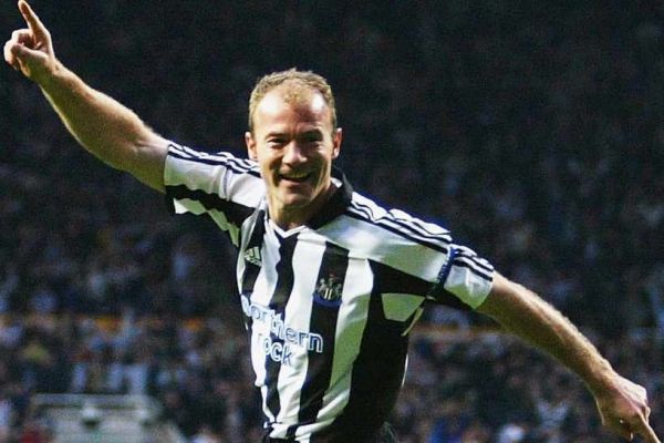 اسطوره منچستر سیتی آلن شیرر زیر نظر گواردیولا 1200 گل میزد