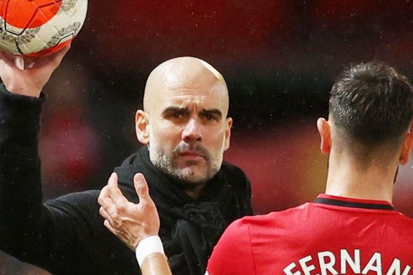  جواب گواردیولا به سخنان کاپیتان منچستر یونایتد