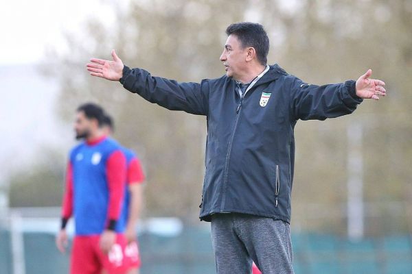 آغاز مینیکمپ تیم ملی فوتبال از فردا