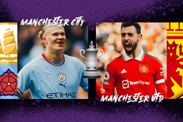  اعلام ترکیب منچستریونایتد - منچسترسیتی  شیاطین سرخ مانعی بزرگ در راه 3گانه سیتی