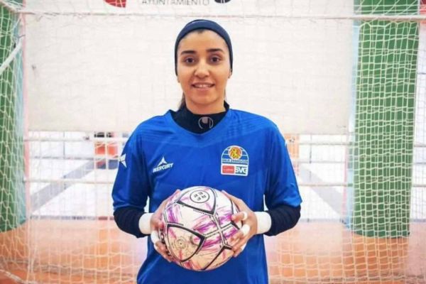  صعود توركال به سطح اول فوتسال اسپانيا در حضور لطف آبادى