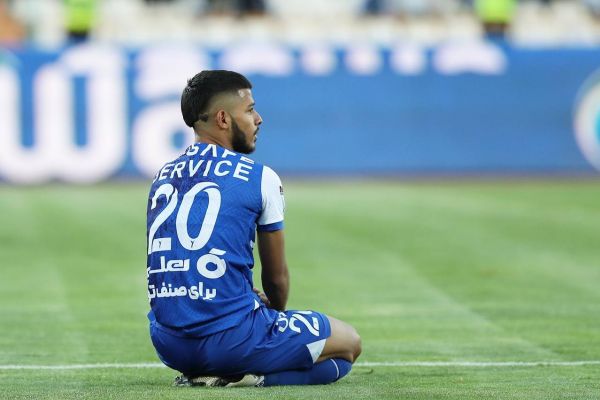  خداحافظی اینستاگرامی مهدی قایدی با هواداران استقلال