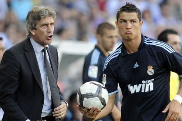  رونالدو می‌خواهد سرمربی سابق رئال مادرید را به النصر ببرد