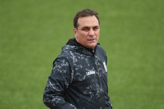 ماجدی تیم ملی نوجوانان شرایط خاصی دارد همه کشورها در حال پیشرفت هستند