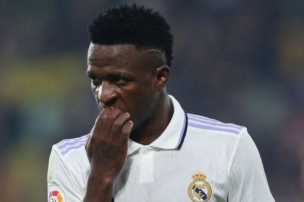 تمجید اسطوره رئال مادرید از وینیسیوس