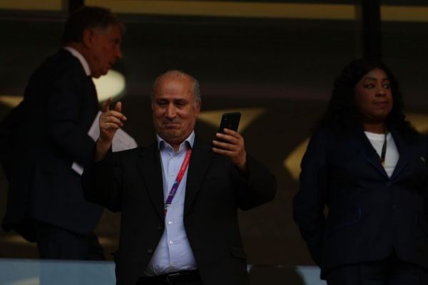  مهمان ویژه مجمع استقلال و پرسپولیس کیست