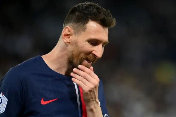 نظر اسطوره فرانسوی درباره دوران حضور مسی در پیاسجی