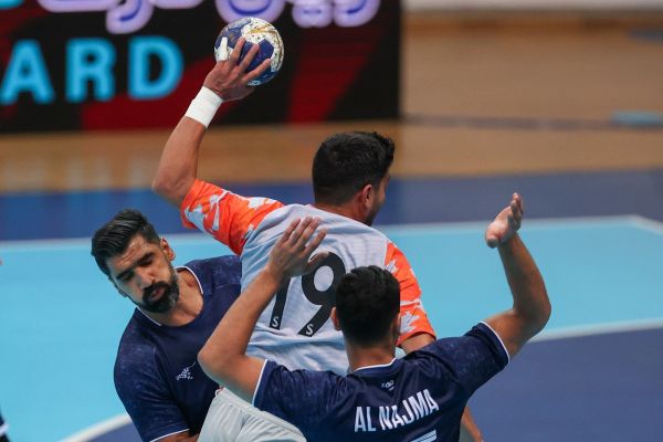 شکست نزدیک شهید شاملی مقابل نماینده بحرین