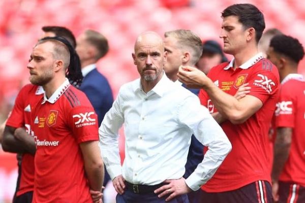  پروژه پاک‌سازی منچستریونایتد با جدایی 13 بازیکن