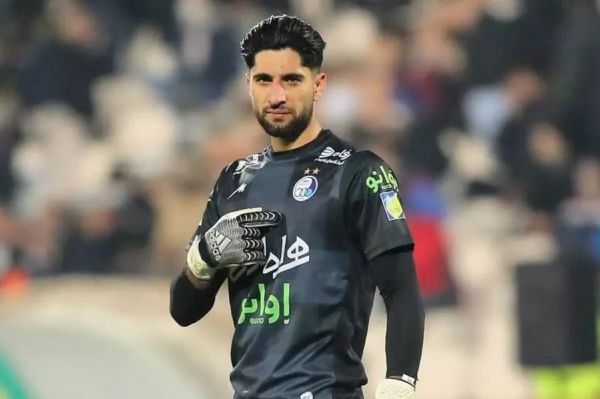  گرانترین دروازه‌بان لیگ برتر در استقلال  هر بازی دو و نیم میلیارد تومان