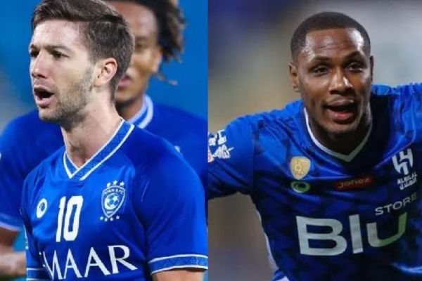  جدایی دو بازیکن خارجی الهلال