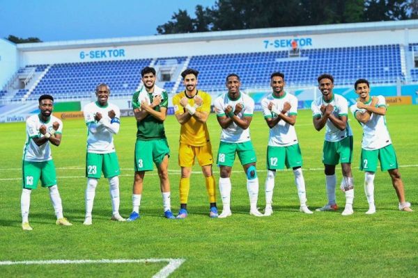 پیروزی تیم امید عربستان مقابل امید فرانسه در ضربات پنالتی