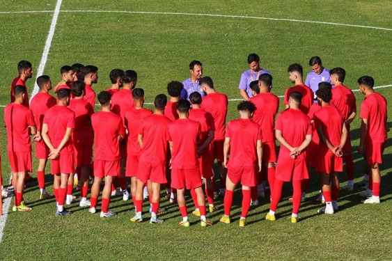 تیم ملی امید منتظر چراغ سبز نظام وظیفه