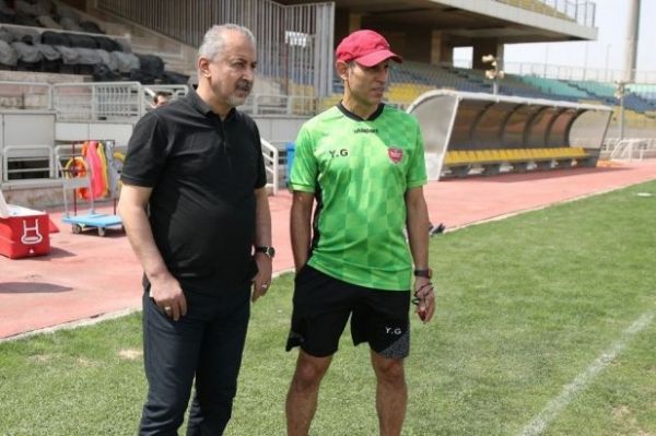 سرنوشت گلمحمدی در انتظار مجمع باشگاه پرسپولیس