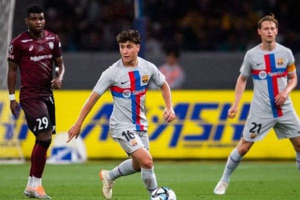 درخشش پدیده بارسلونا در شب تجلیل از اینیستا