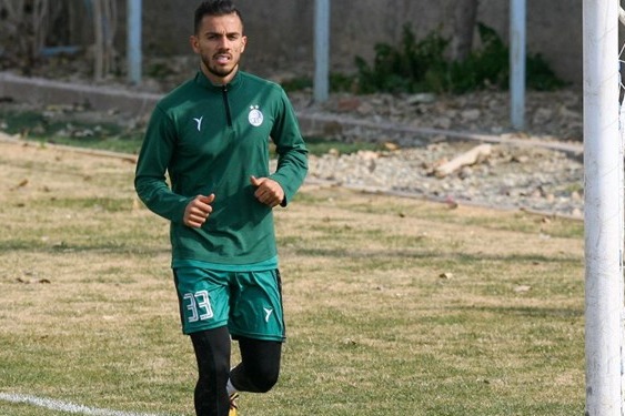  اولتیماتوم باشگاه استقلال به ابوالفضل جلالی