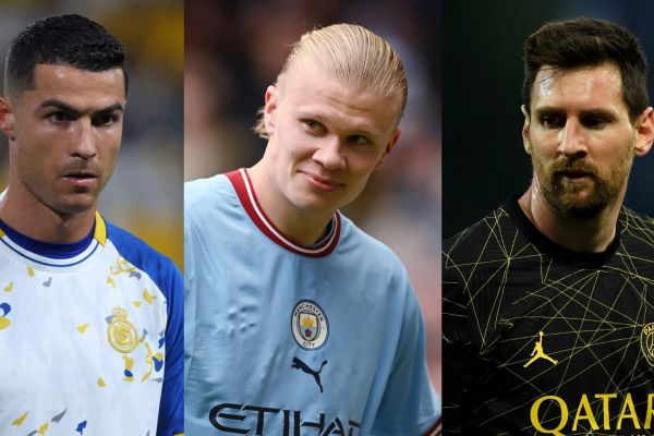  تمجید ستاره اینتر از ارلینگ هالند