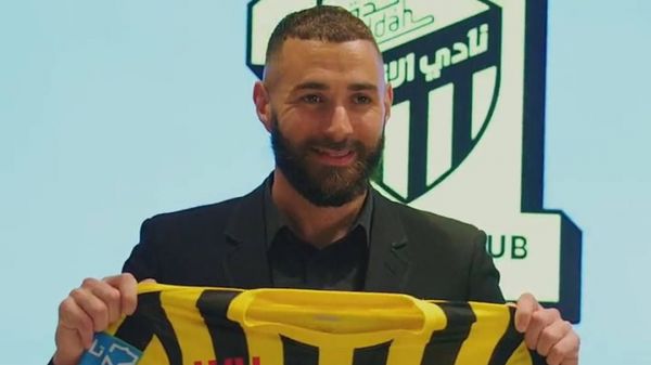 رسمی؛ کریم بنزما به الاتحاد عربستان پیوست