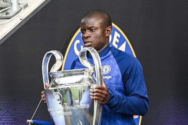  انگولو کانته در یک قدمی هم‌تیمی شدن با کریم بنزما