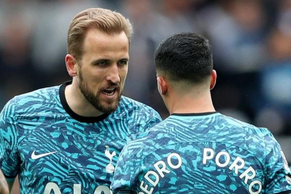 استقبال ستاره تاتنهام از انتقال هری کین به رئال مادرید