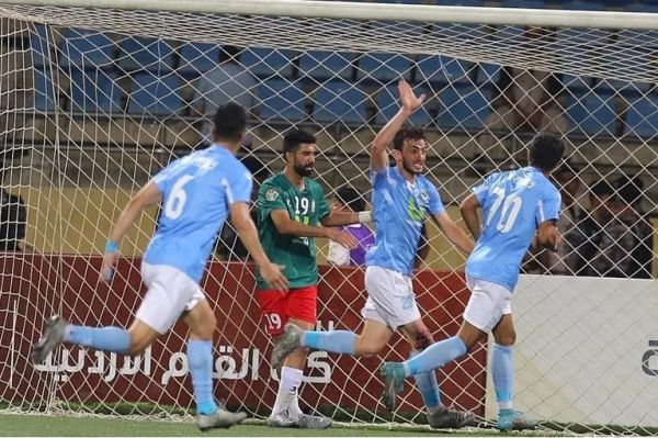  برد مهم الفیصلی برایر رقیب سنتی