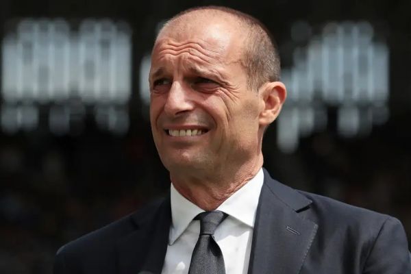 رسمی آلگری سرمربی یوونتوس باقی ماند