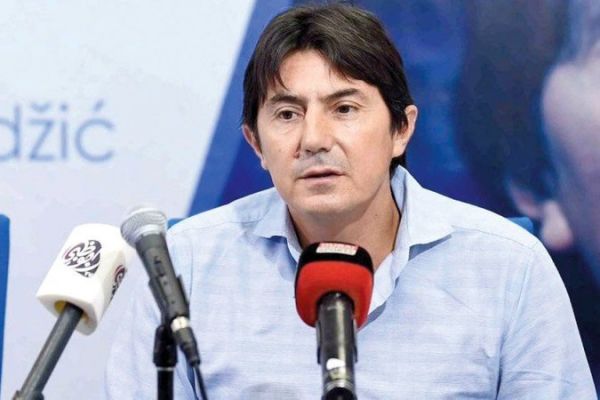  توفیق زیچ جانشین تومیچ شد