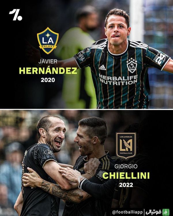  نگاهی به اسطوره‌هایی که در پایان دوران حرفه‌ای فوتبال‌شان به یکی از تیم‌های لیگ MLS آمریکا  نقل مکان کردند