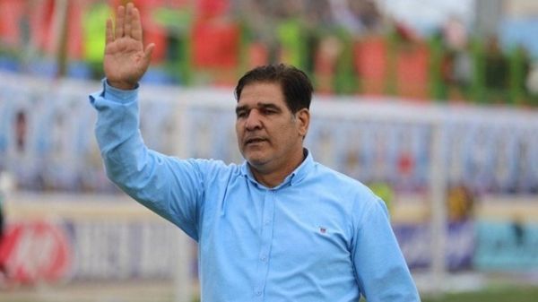  رضا مهاجری سرمربی خیبر خرم آباد شد