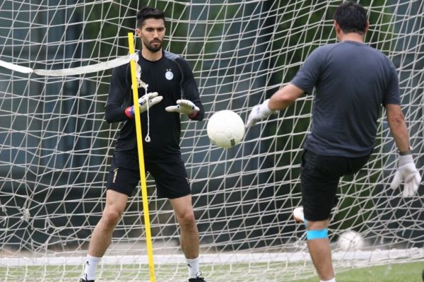 دلیل خط خوردن دروازه‌بان استقلال از لیست تیم ملی چه بود