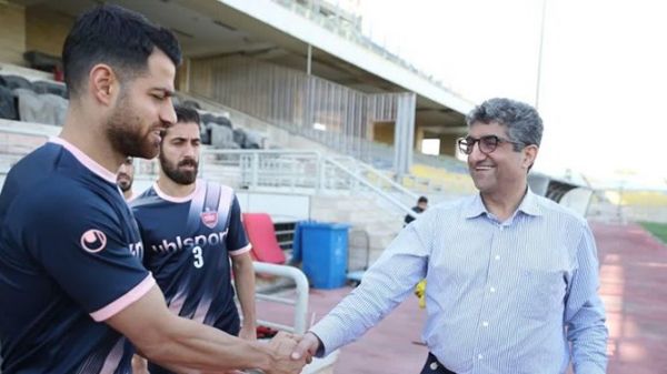 رییس هیات مدیره پرسپولیس در قانون نیامده سازمان خصوصی سازی باید اعضای هیات مدیره را تعیین کند