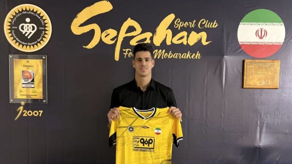  رسمی؛ پیام نیازمند با سپاهان قراردادی دو ساله بست