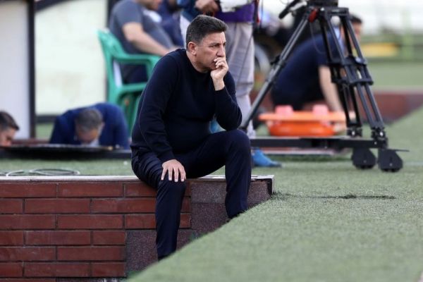 انتشار تصویر امیرقلعهنویی در مجله مشهور