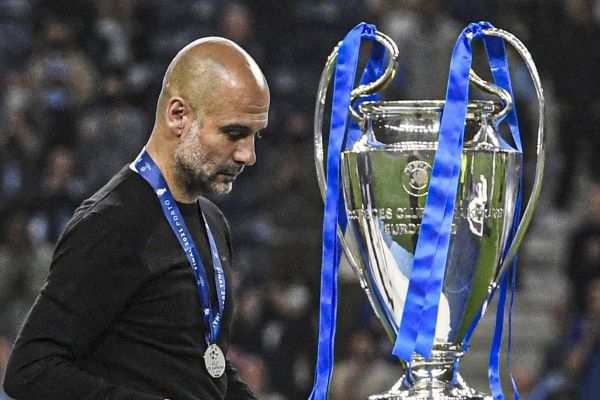 گواردیولا به دنبال جبران ناکامی قبلیاش در لیگ قهرمانان اروپا