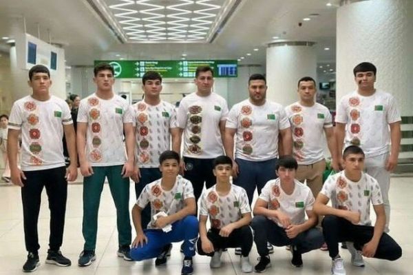  سفر یزدانی به قرقیزستان همراه با تیم ملی نوجوانان ترکمنستان