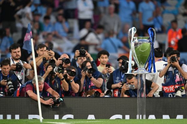  عکس؛ جام لیگ قهرمانان اروپا در ورزشگاه آتاتورک