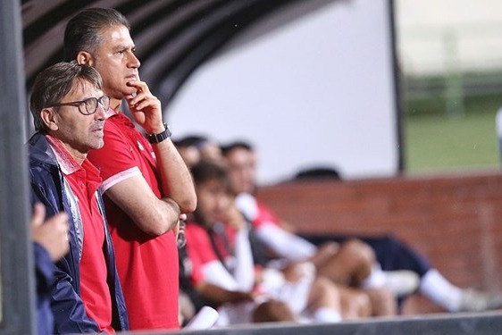  واکنش دستیار قلعه‌نویی به شکست اینترمیلان مقابل منچسترسیتی در فینال لیگ قهرمانان