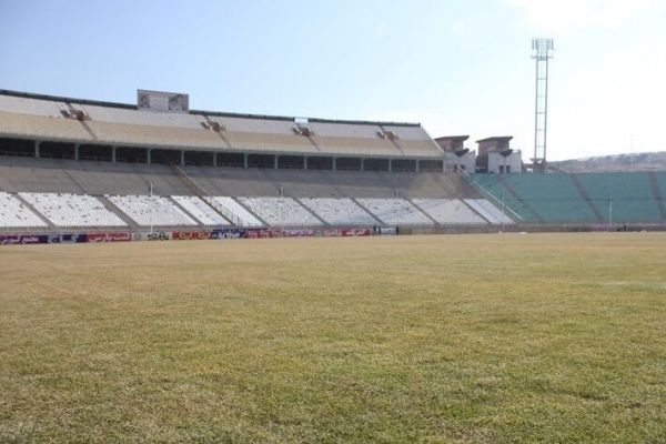  خبر خوش به هواداران تراکتور  چمن یادگار بالاخره عوض می‌شود