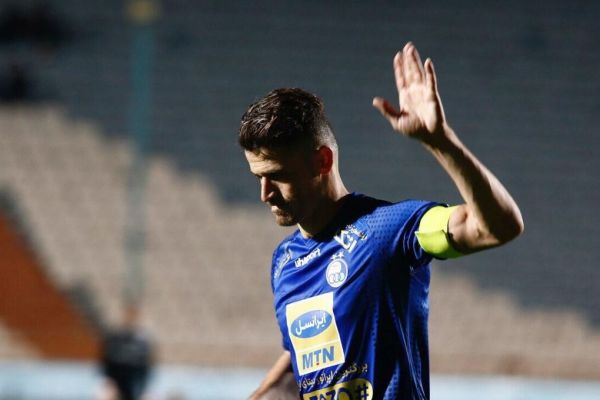 خداحافظی اینستاگرامی وریا غفوری؛ عمر فوتبالی من به پایان رسید عکس