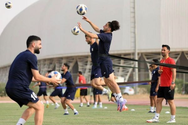  اقدام جالب هتل میزبان تیم امید در کربلا