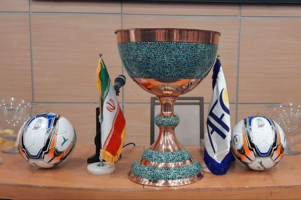  گزارش تصویری  مراسم قرعه کشی لیگ برتر فوتسال