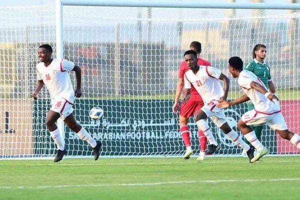  پیروزی امید عمان در اولین مسابقه امیدهای غرب آسیا