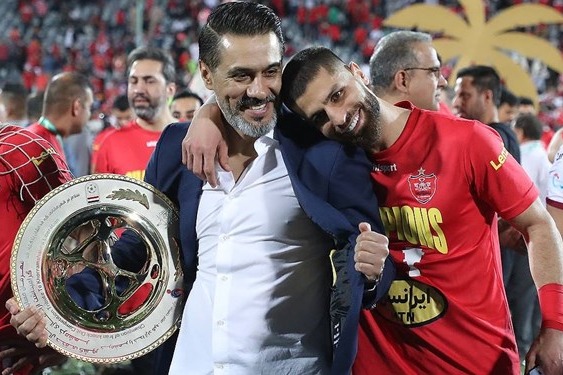 با شکایت یک پرسپولیسی بازیکن اسبق استقلال به زندان محکوم شد