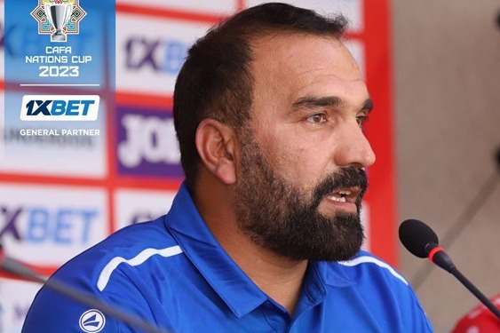  واکنش سرمربی افغانستان به تقابل با ایران در کافا